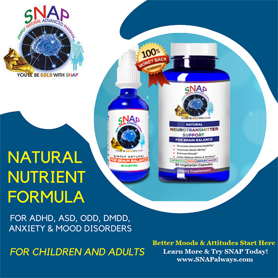 natural adhd supplements for children
