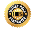 Money Back Guarantee